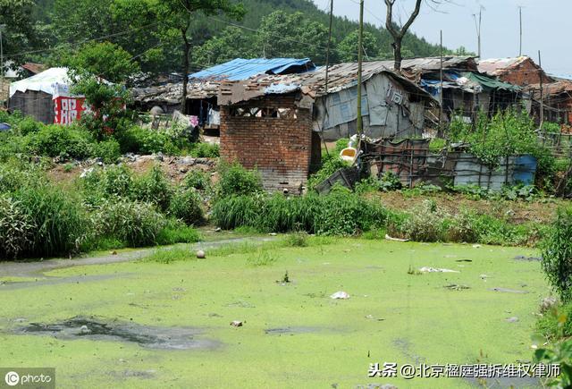 以后不能随便搭建简易房屋了，2020年将建立全国国土规划体系