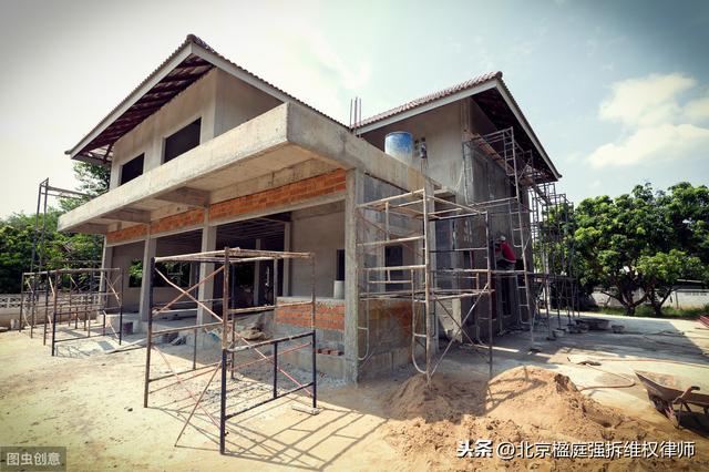 农村自建房那么多，都按违章建筑拆除？什么样的自建房不算违建？