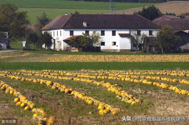 被认定违章建筑遭拆除，又收到征地通知，这是怎么回事？