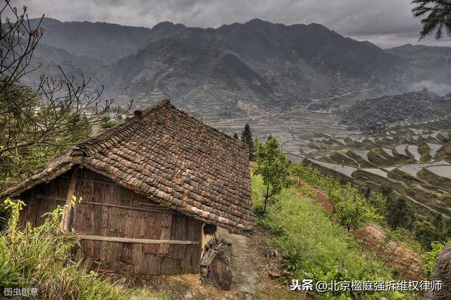 近期贵州省部分地区征地批文，看看有你们村的拆迁消息吗？