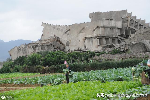 这些违章建筑不能再拆了！为什么？看看这3个原因！