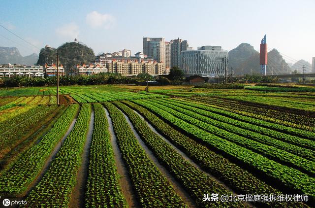 集体土地、承包地、宅基房屋的征地补偿差多少钱？