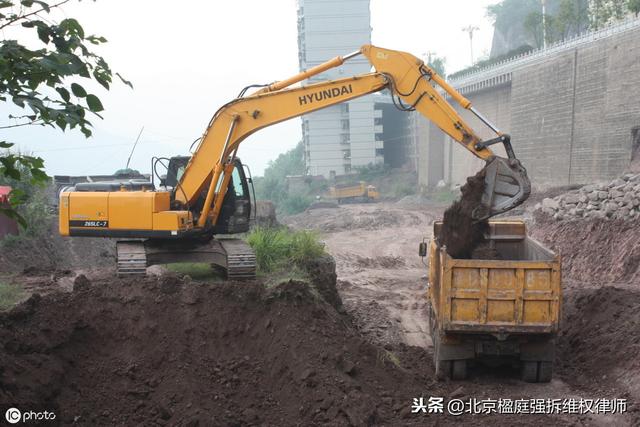 这三种拆迁行为，法律明令禁止！却经常被征地拆迁方所无视